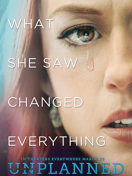 فيلم Unplanned 2019 مترجم