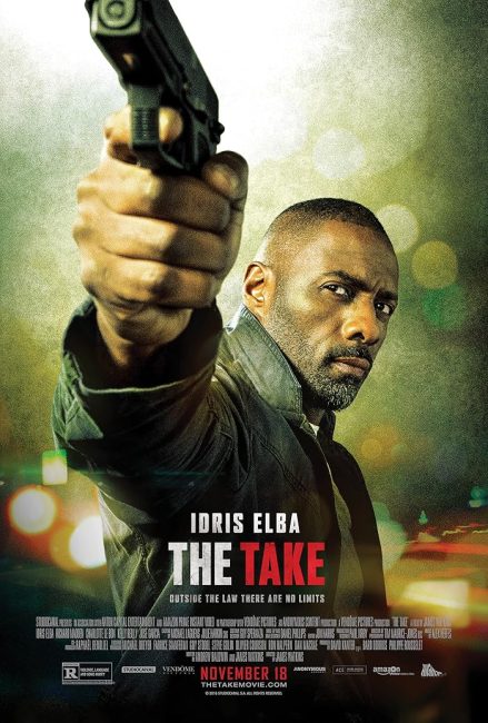 فيلم The Take 2016 مترجم