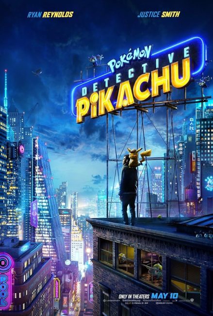 فيلم Pokémon: Detective Pikachu 2019 مترجم