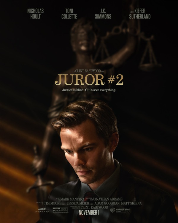 فيلم Juror #2 2024 مترجم