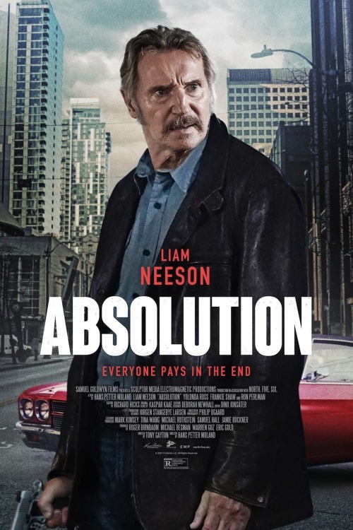 فيلم Absolution 2024 مترجم