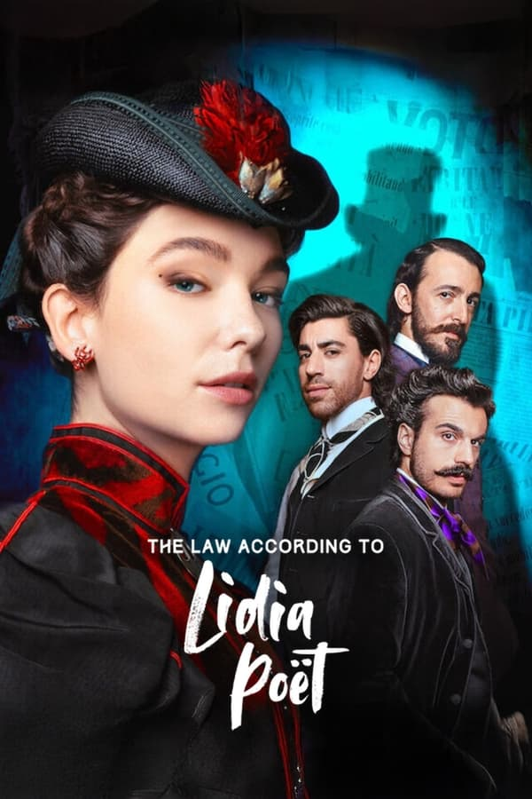 مسلسل The Law According to Lidia Poet الموسم الثاني حلقة 2