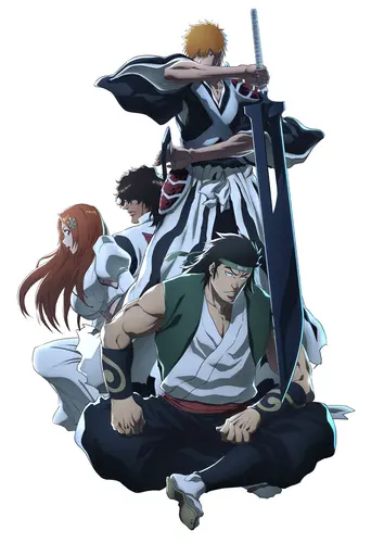 انمي Bleach: Sennen Kessen-hen – Soukoku-tan حلقة 10 مترجمة