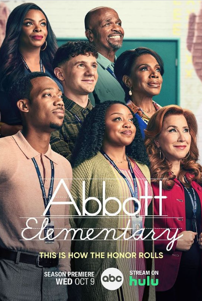 مسلسل Abbott Elementary الموسم الرابع حلقة 14