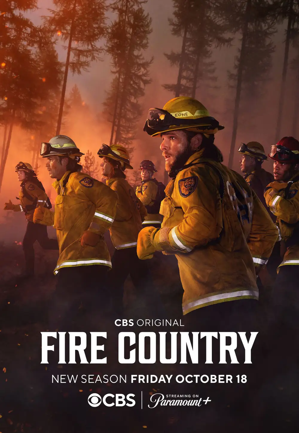 مسلسل Fire Country الموسم الثالث حلقة 2