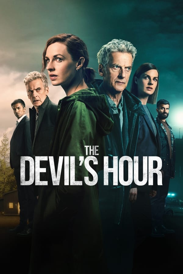 مسلسل The Devil’s Hour الموسم الثاني حلقة 3