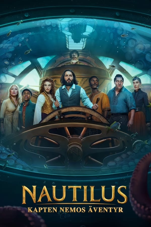 مسلسل Nautilus الموسم الاول حلقة 8