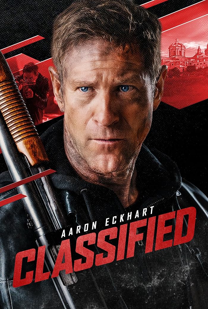 فيلم Classified 2024 مترجم