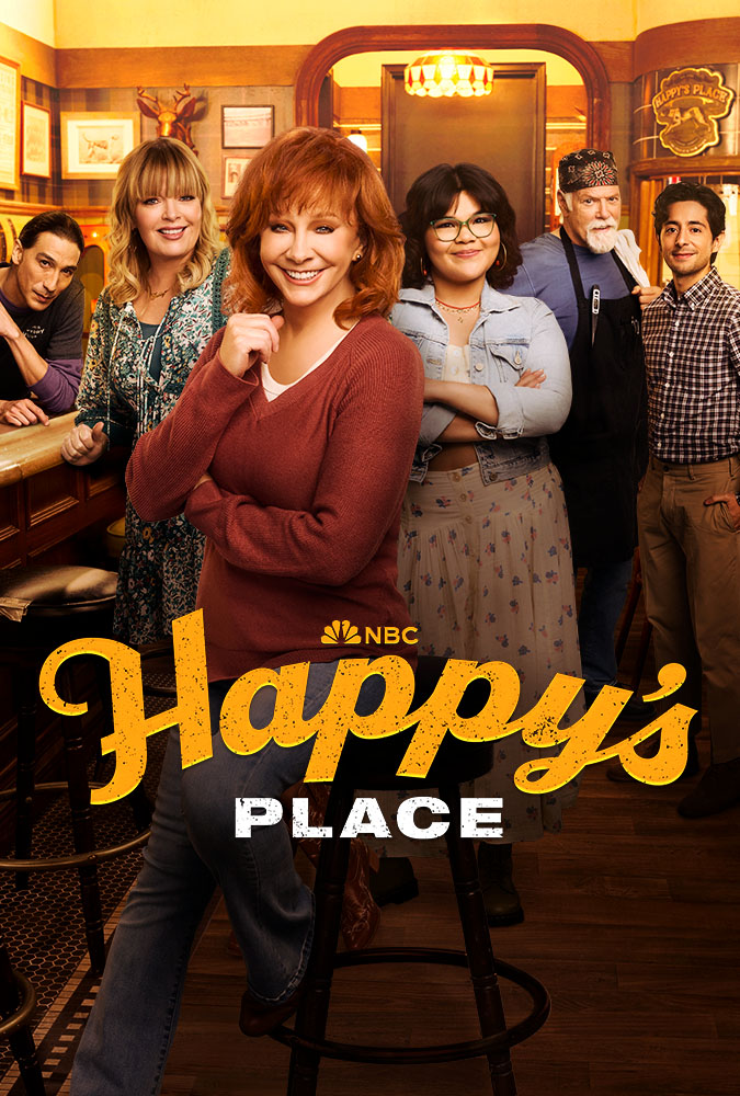 مسلسل Happy’s Place الموسم الاول حلقة 12