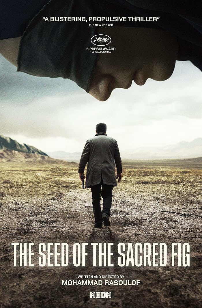 فيلم The Seed of the Sacred Fig 2024 مترجم