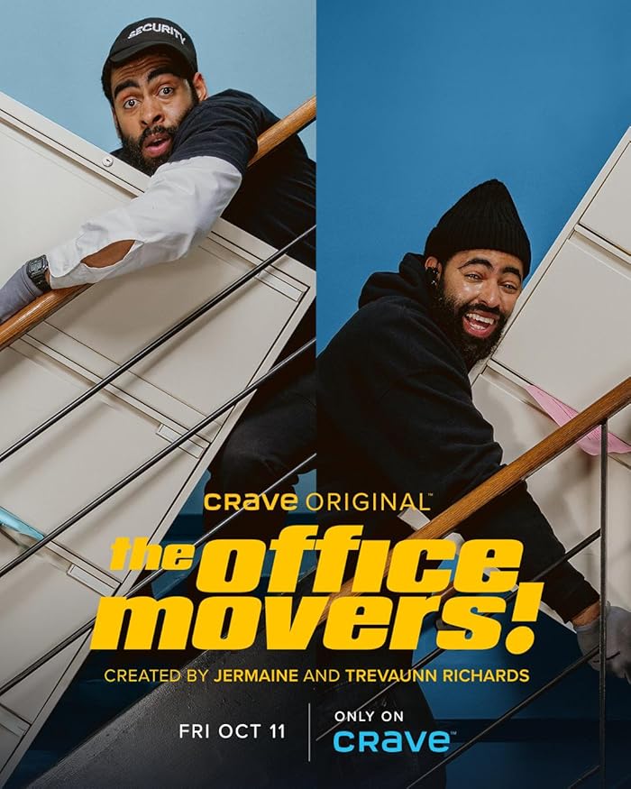 مسلسل The Office Movers الموسم الاول حلقة 4