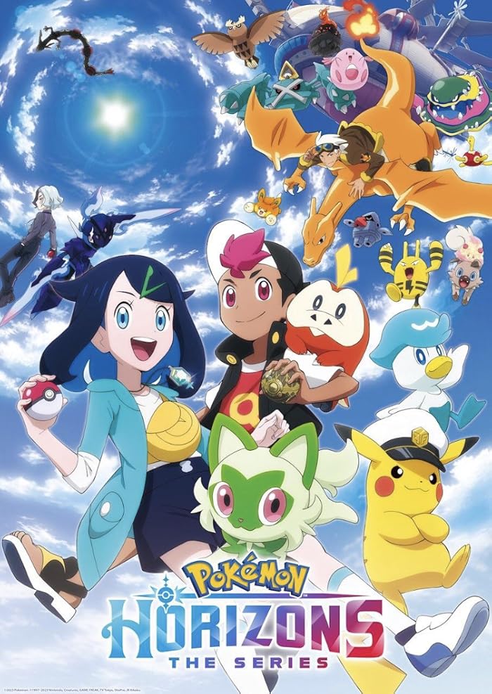 انمي Pokemon (2023) حلقة 83  مترجمة