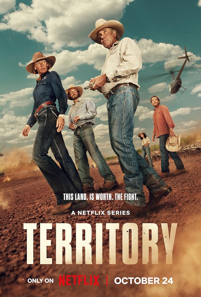 مسلسل Territory الموسم الاول حلقة 2