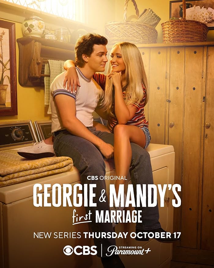 مسلسل Georgie and Mandy’s First Marriage الموسم الاول حلقة 10