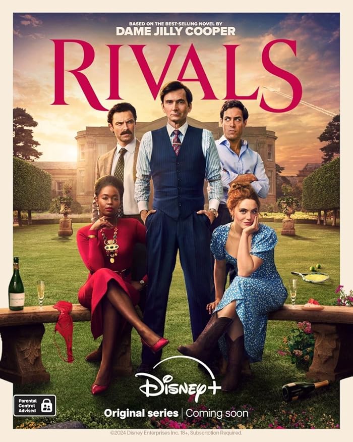 مسلسل Rivals الموسم الاول حلقة 8 والاخيرة