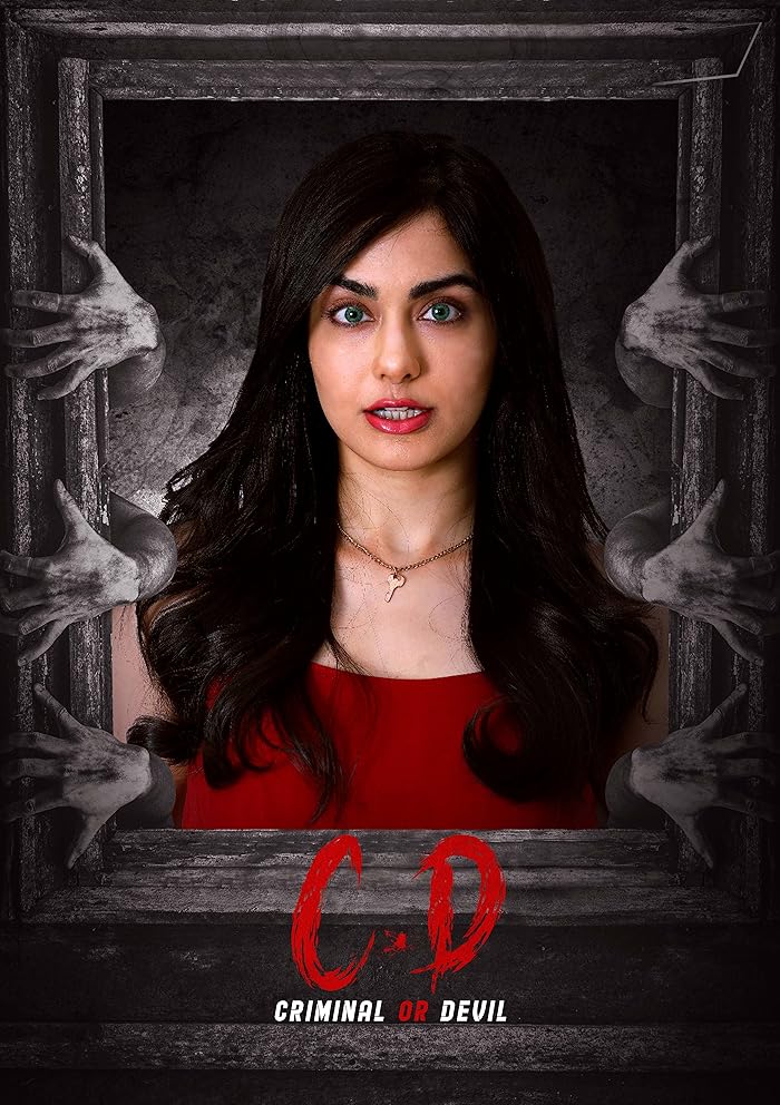 فيلم C.D (Criminal or Devil) 2024 مترجم