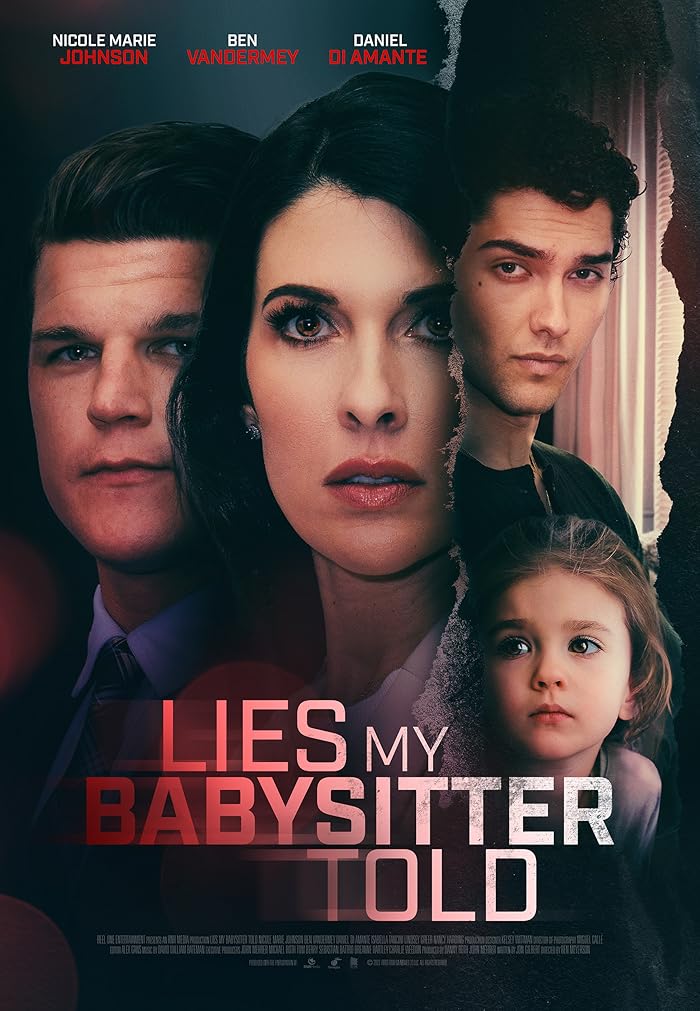 فيلم Lies My Babysitter Told 2024 مترجم