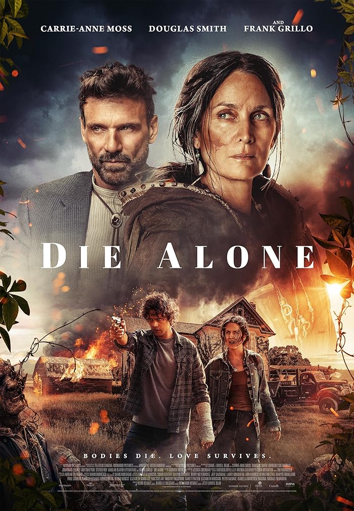 فيلم Die Alone 2024 مترجم