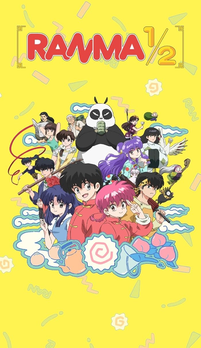 انمي Ranma ½ (2024) حلقة 11 مترجمة