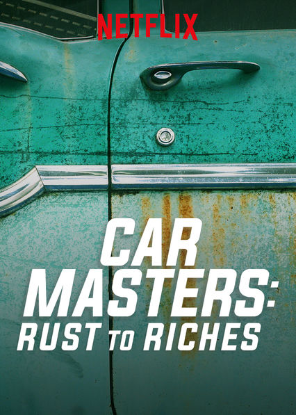 برنامج Car Masters: Rust to Riches الموسم السادس حلقة 3