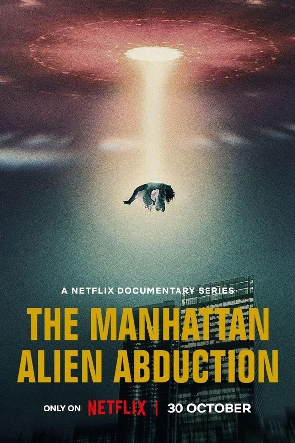 مسلسل The Manhattan Alien Abduction الموسم الاول حلقة 3 والاخيرة