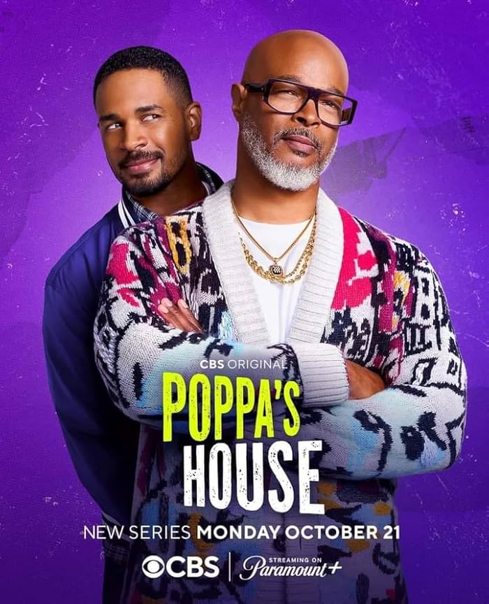 مسلسل Poppa’s House الموسم الاول حلقة 10