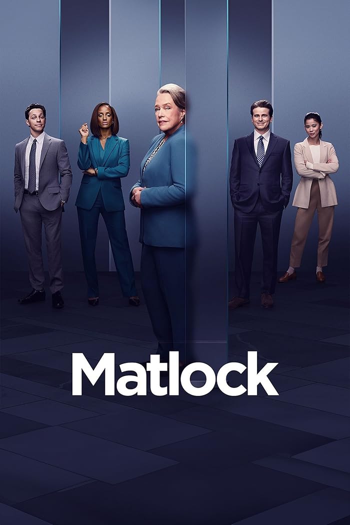 مسلسل Matlock الموسم الاول حلقة 3