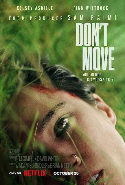 فيلم Don’t Move 2024 مترجم