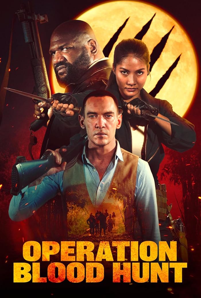 فيلم Operation Blood Hunt 2024 مترجم