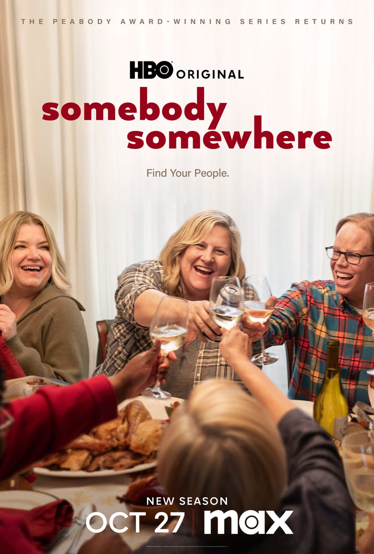 مسلسل Somebody Somewhere الموسم الثالث حلقة 6