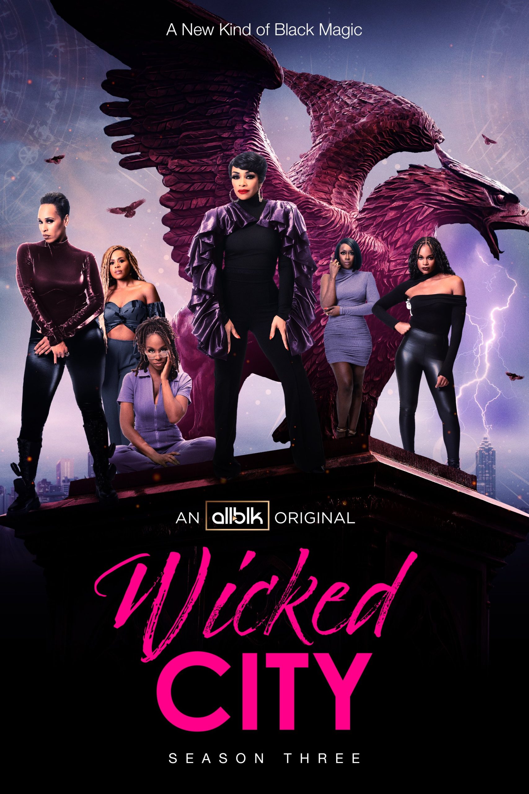 مسلسل Wicked City الموسم الثالث حلقة 2