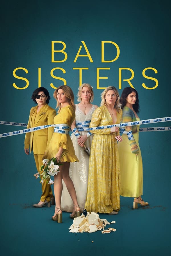 مسلسل Bad Sisters الموسم الثاني حلقة 8