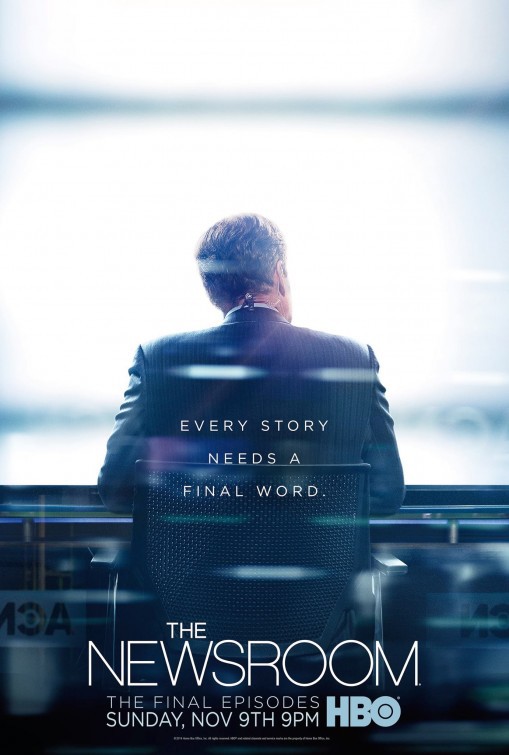 مسلسل The Newsroom الموسم الثالث حلقة 4