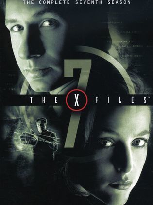 مسلسل The X-Files الموسم السابع حلقة 7