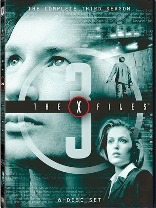 مسلسل The X-Files الموسم الثالث حلقة 7