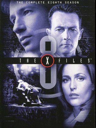 مسلسل The X-Files الموسم الثامن حلقة 7