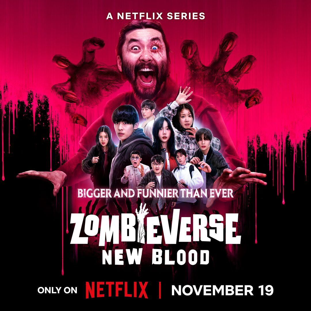 مسلسل النجاة في عالم الزومبي :دماء جديدة Zombieverse: New Blood حلقة 2