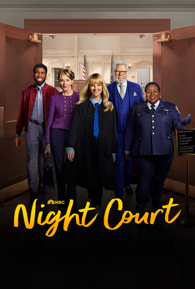 مسلسل Night Court الموسم الثالث حلقة 9