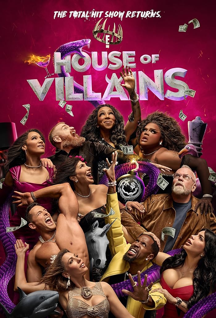 برنامج House of Villains الموسم الثاني حلقة 9