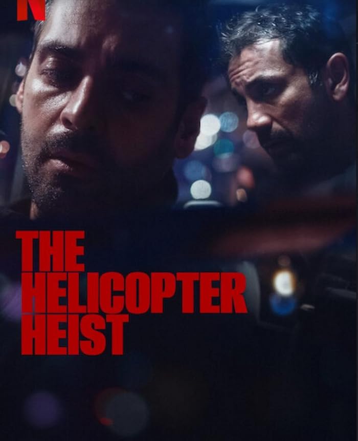 مسلسل The Helicopter Heist الموسم الاول حلقة 5