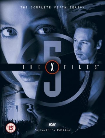 مسلسل The X-Files الموسم الخامس حلقة 14