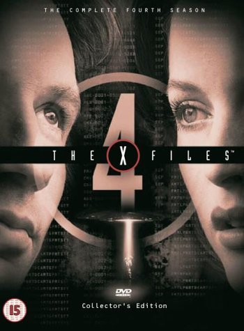 مسلسل The X-Files الموسم الرابع حلقة 1