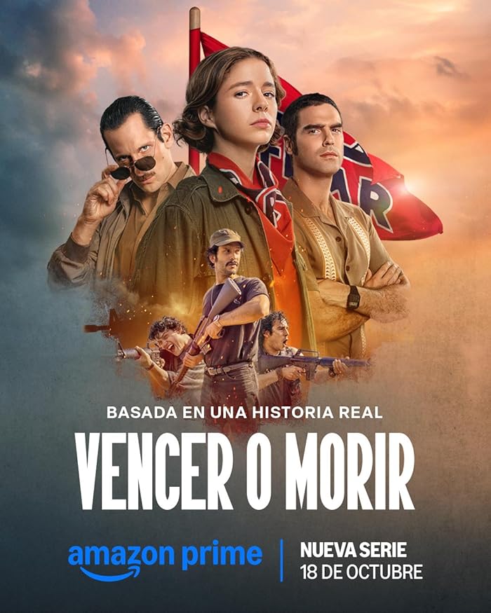 مسلسل Vencer o Morir الموسم الاول حلقة 4