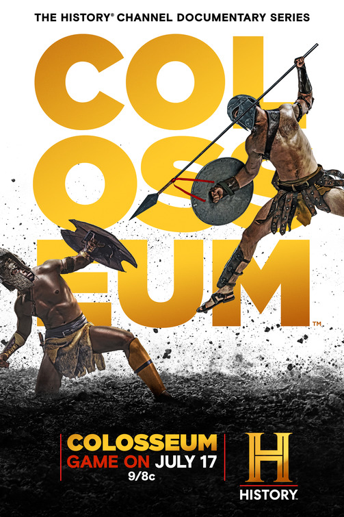 مسلسل Colosseum الموسم الاول حلقة 1