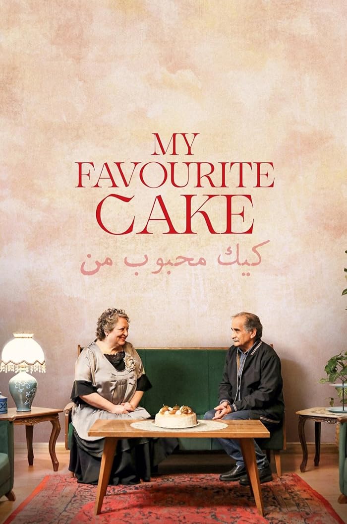 فيلم My Favourite Cake 2024 مترجم