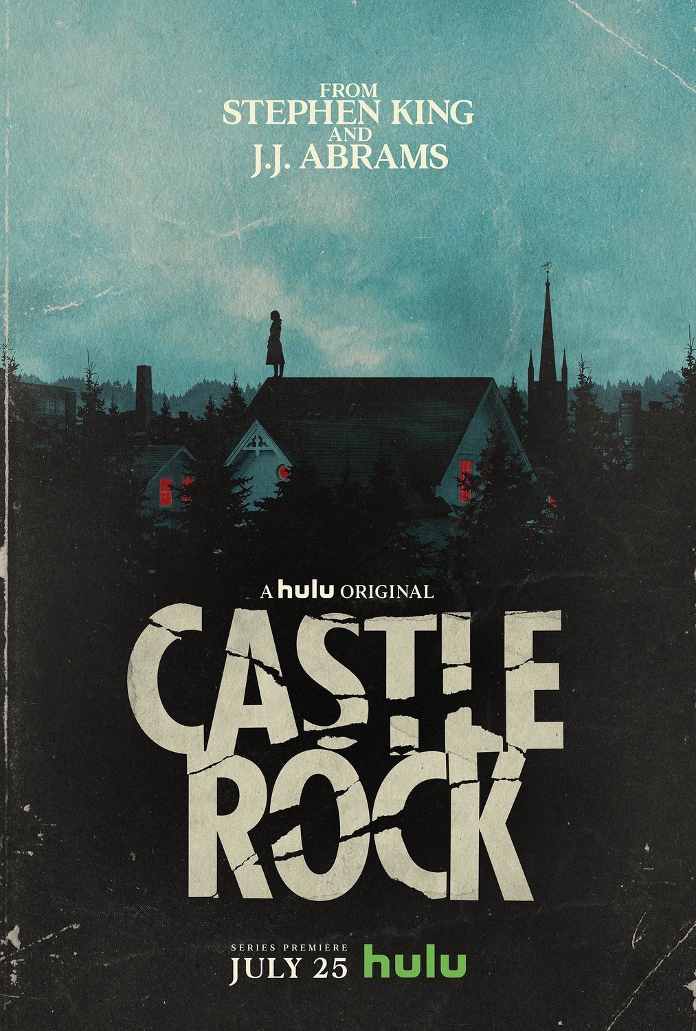 مسلسل Castle Rock الموسم الاول حلقة 1