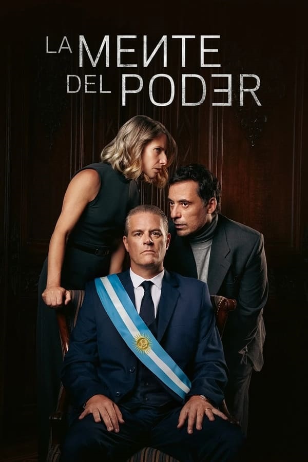 مسلسل La mente del poder الموسم الاول حلقة 5