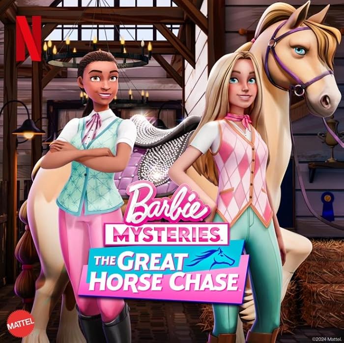 مسلسل Barbie Mysteries: The Great Horse Chase الموسم الاول حلقة 8 والاخيرة