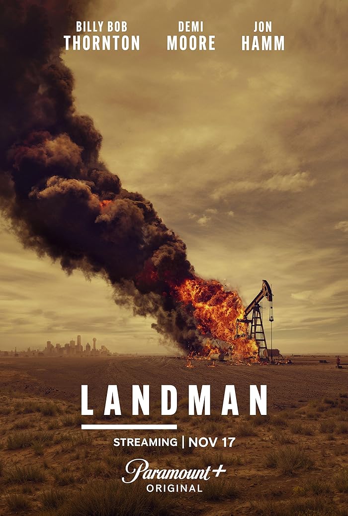 مسلسل Landman الموسم الاول حلقة 10 والاخيرة