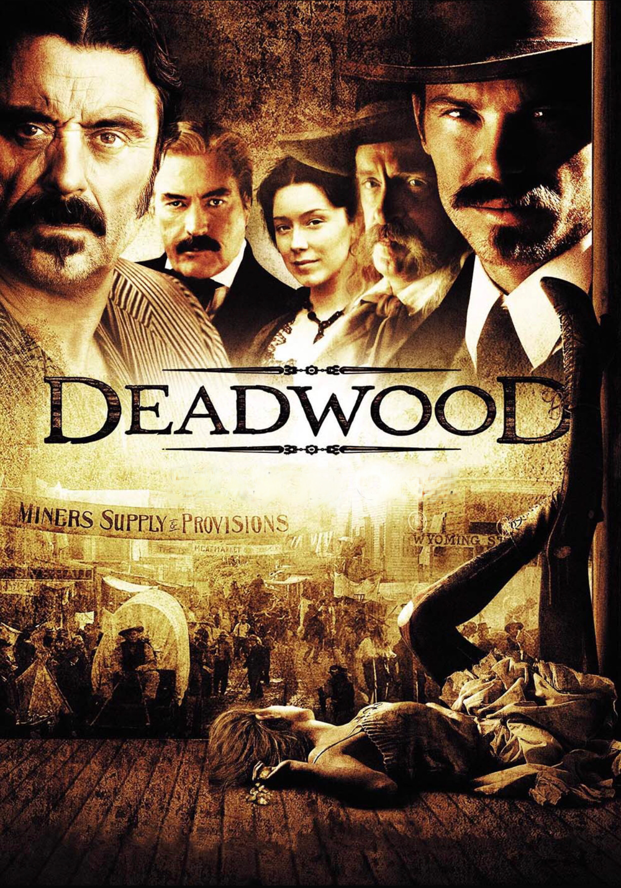 مسلسل Deadwood الموسم الثالث حلقة 9